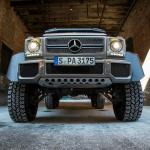 Mercedes-Benz G63 AMG 6x6 2014 года